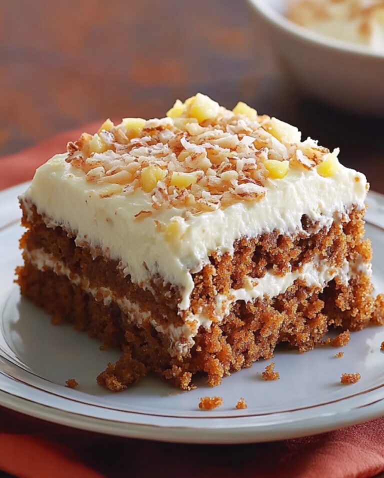 Carrot Cake 🥕