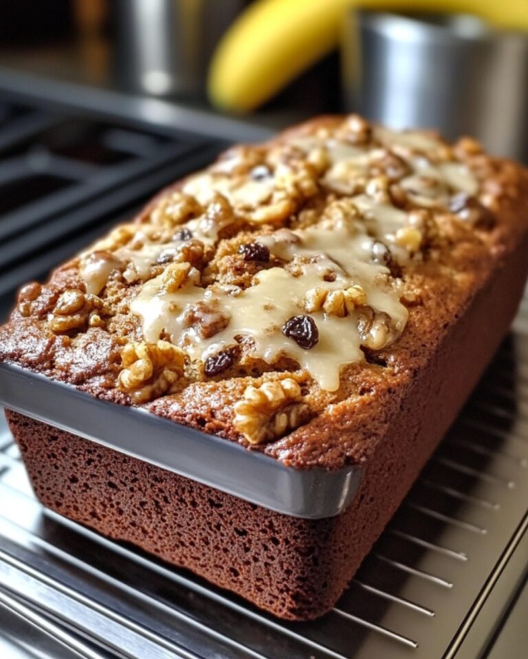 Ultimate Banana Bread