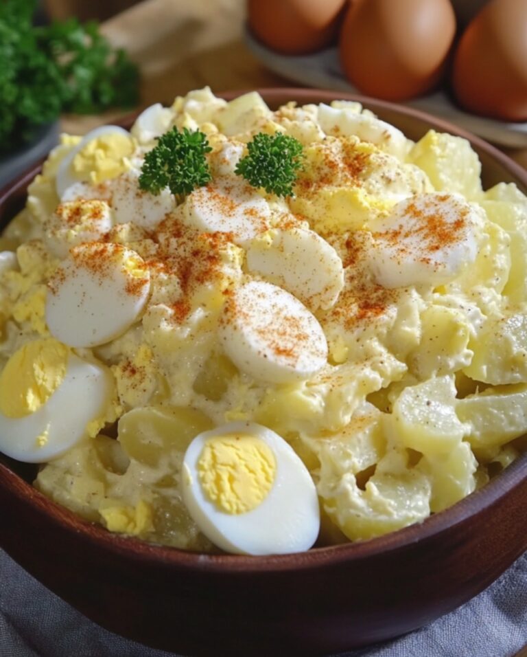 Southern Potato Salad