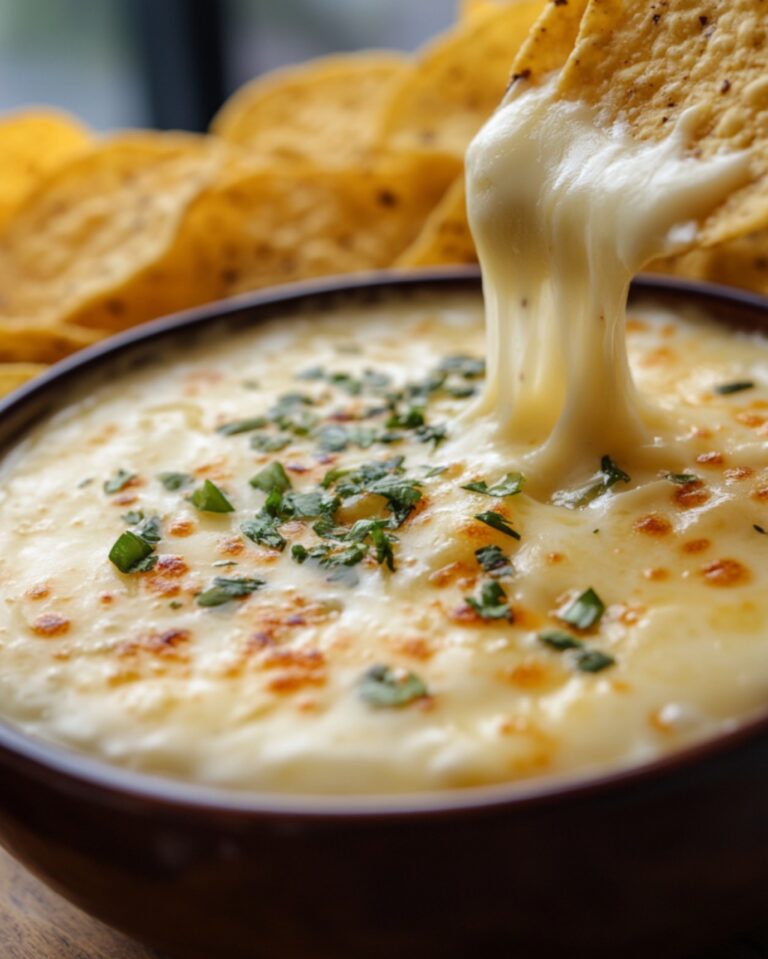  Homemade Mexican Cheese Dip Recipe 