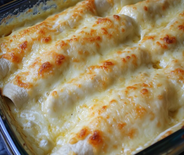  Chicken Enchiladas