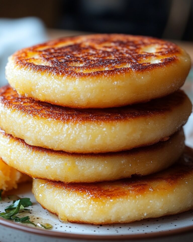  Fried Cornbread Cakes 