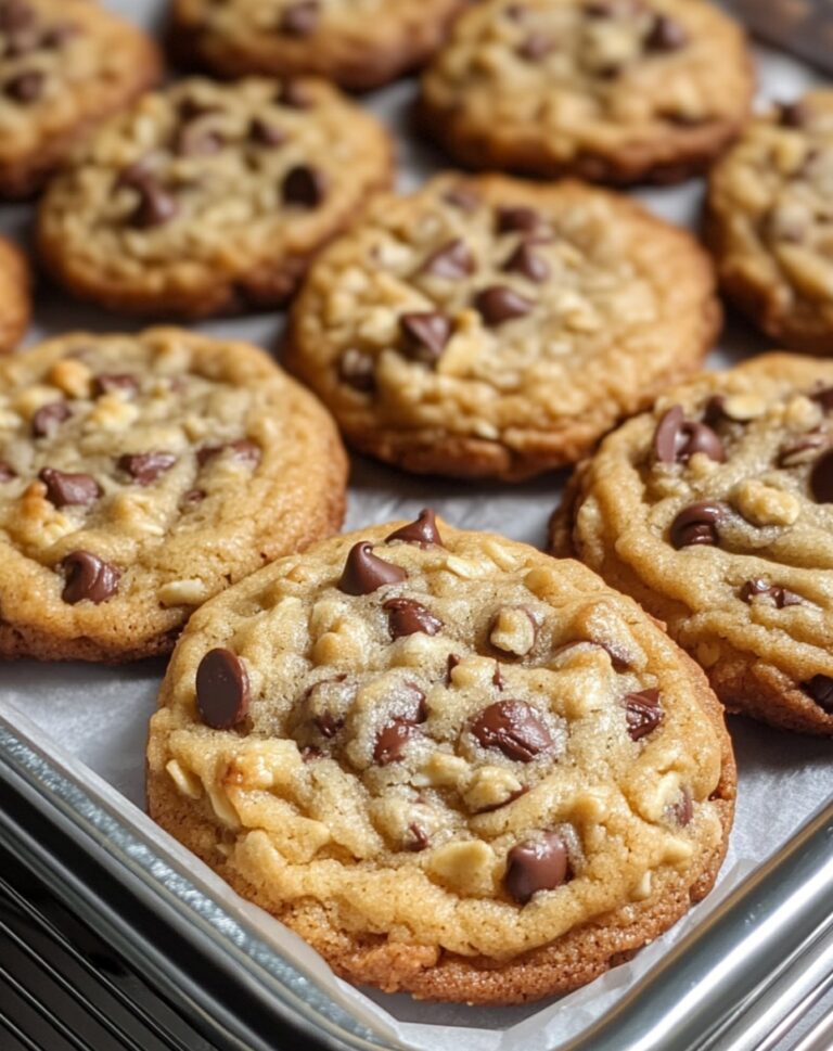  Cowboy Cookies 