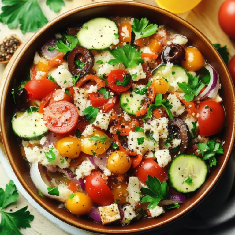 Mediterranean Quinoa Salad Recipe